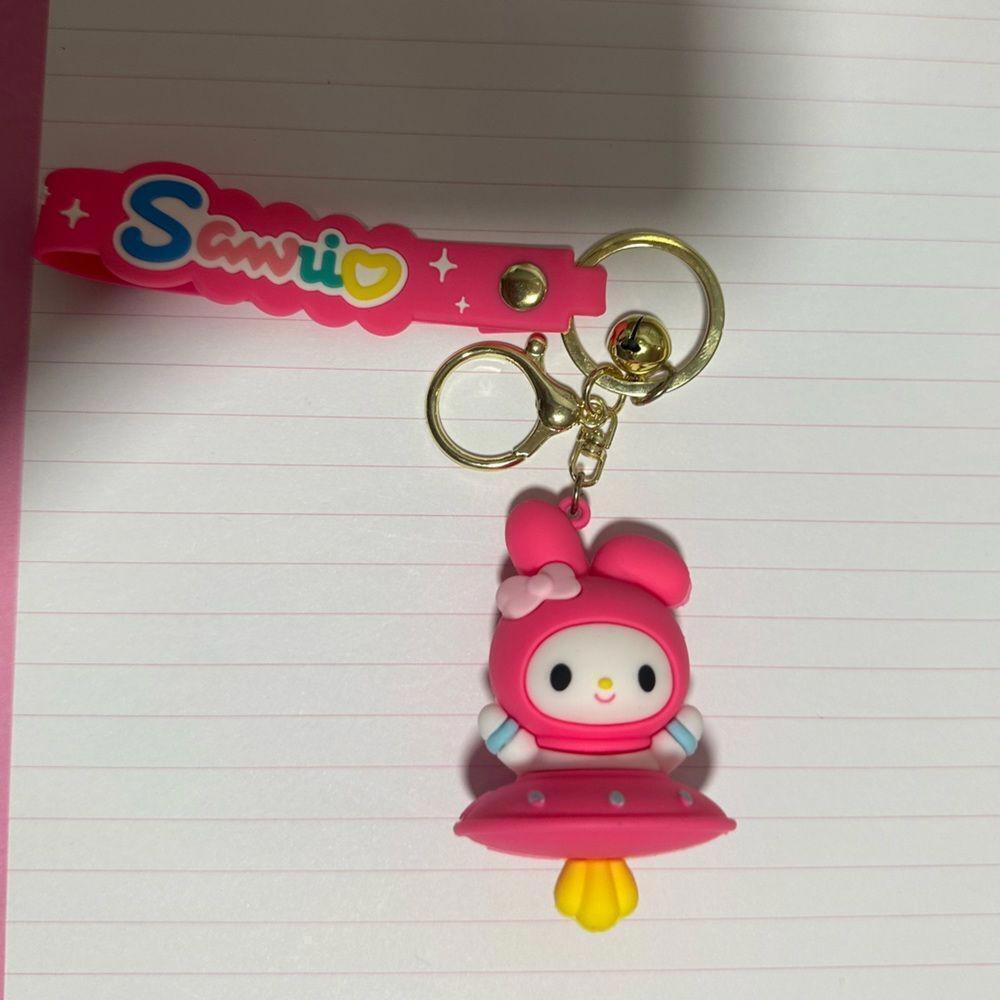 Sanrio My Melody Keychain